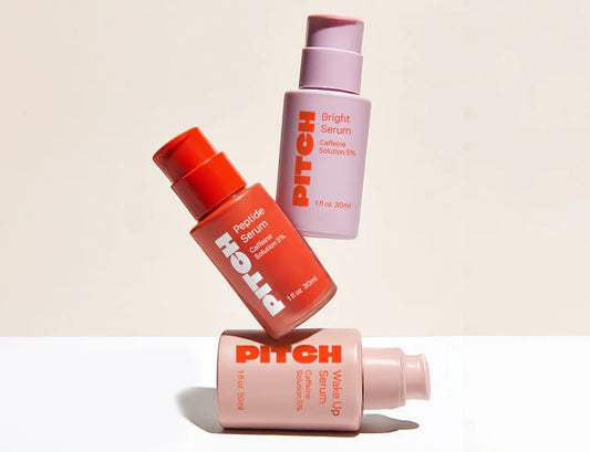 Face Serum Trio