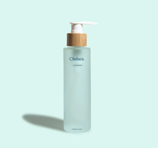 Gentle Facial Cleanser