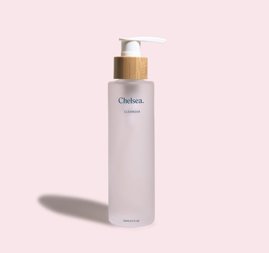 Deep Cleansing Oil